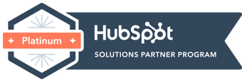 Logo HubSpot platinum partner